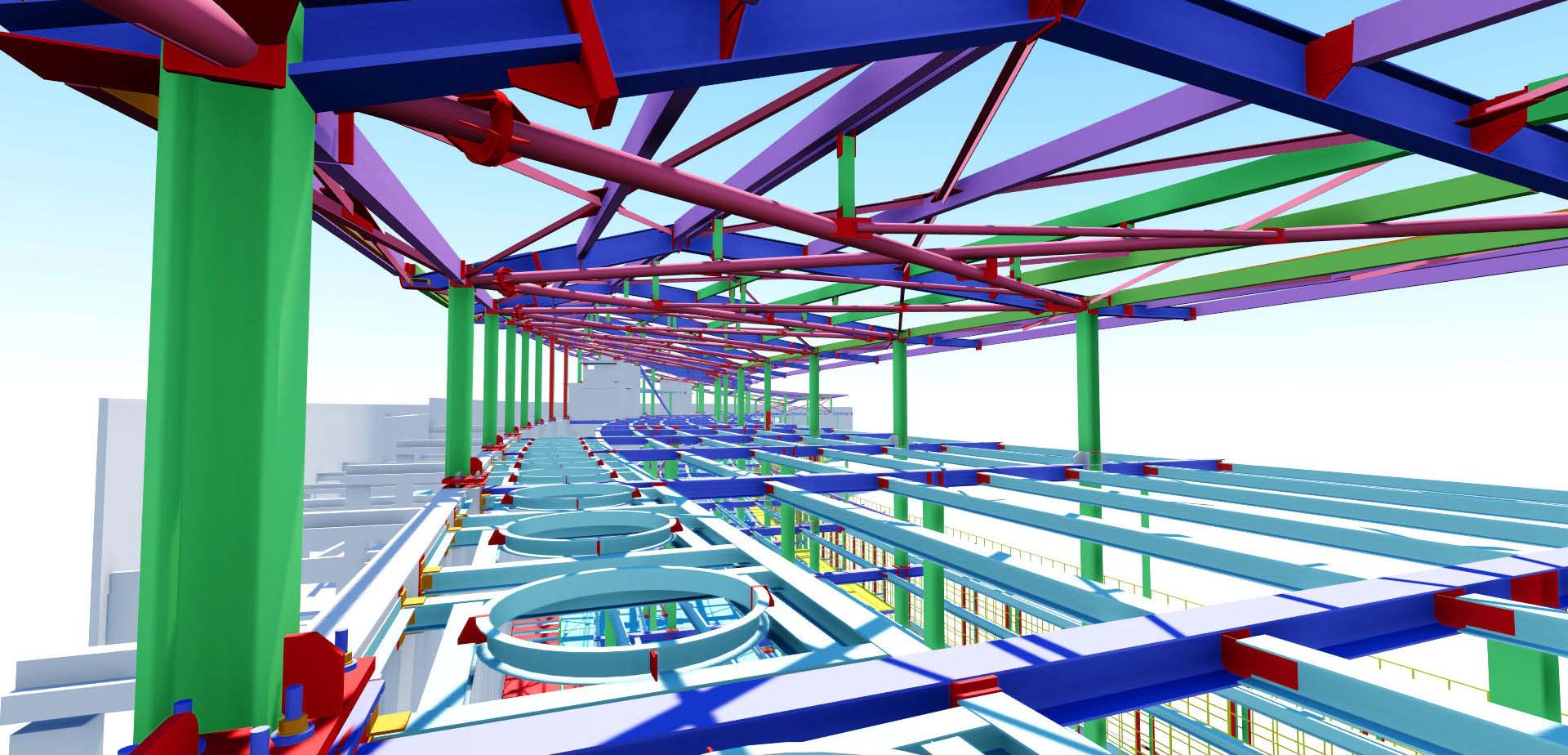 Modellazione BIM e Statica Dettaglio